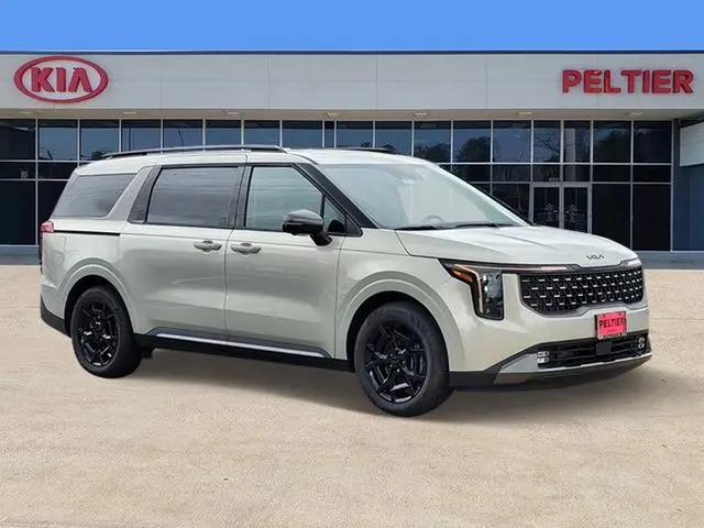 2026 Kia Carnival MPV SX Prestige for sale in Longview, TX