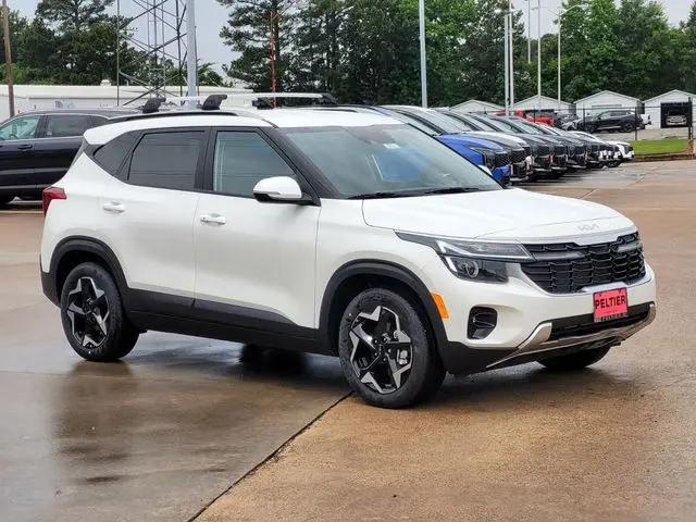 2026 Kia Seltos S for sale in Longview, TX