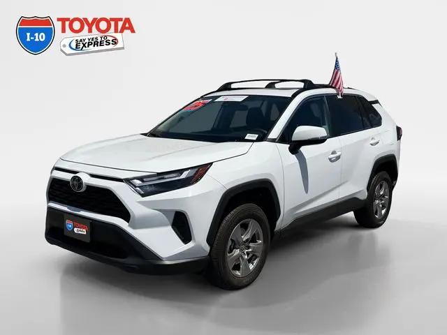 2025 Toyota RAV4 XLE for sale in Indio, CA
