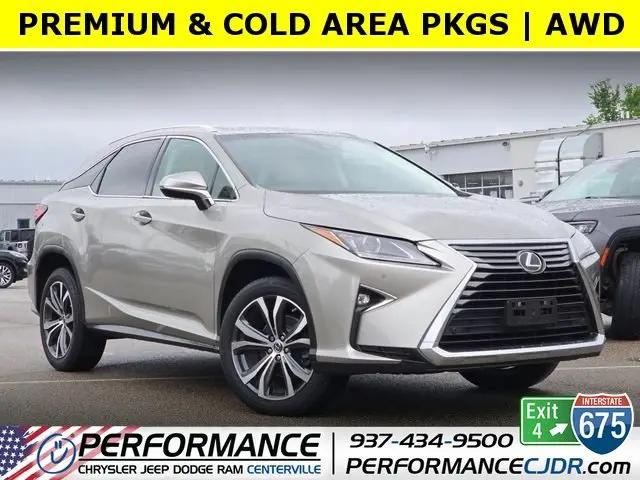 2018 Lexus RX 350 RX 350 for sale near Centerville, OH