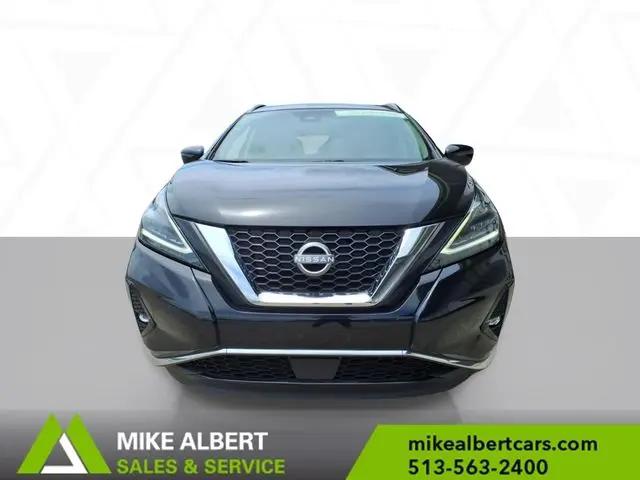 2023 Nissan Murano SV Intelligent AWD