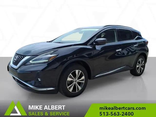 2023 Nissan Murano SV Intelligent AWD