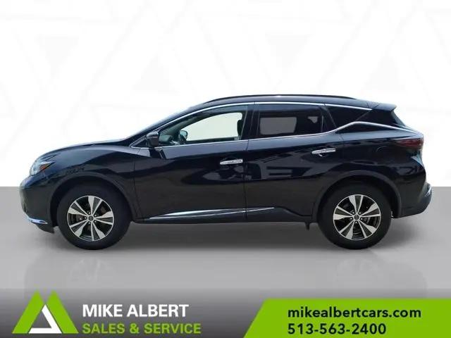 2023 Nissan Murano SV Intelligent AWD