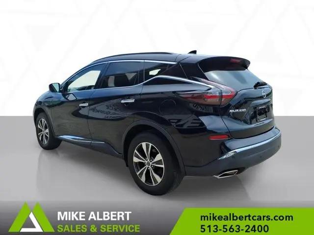 2023 Nissan Murano SV Intelligent AWD
