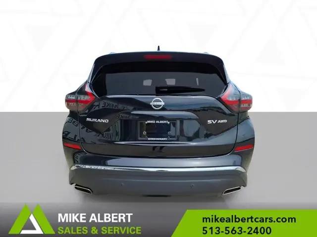 2023 Nissan Murano SV Intelligent AWD