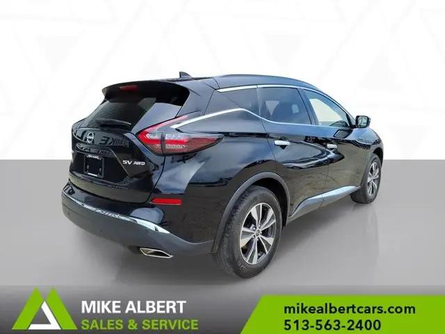 2023 Nissan Murano SV Intelligent AWD