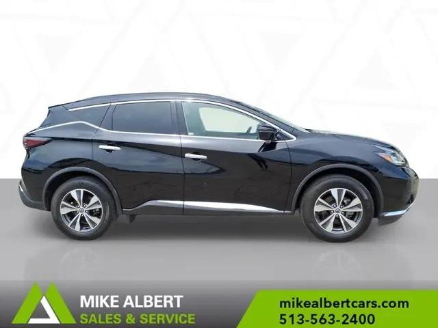 2023 Nissan Murano SV Intelligent AWD