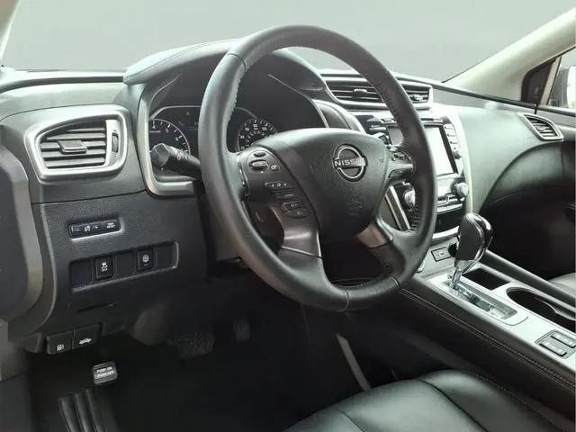 2023 Nissan Murano SV Intelligent AWD