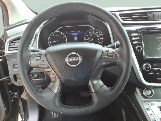 2023 Nissan Murano SV Intelligent AWD
