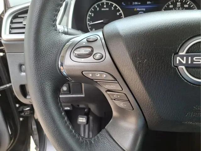 2023 Nissan Murano SV Intelligent AWD