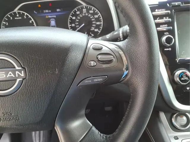 2023 Nissan Murano SV Intelligent AWD