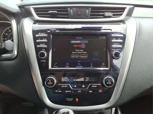 2023 Nissan Murano SV Intelligent AWD