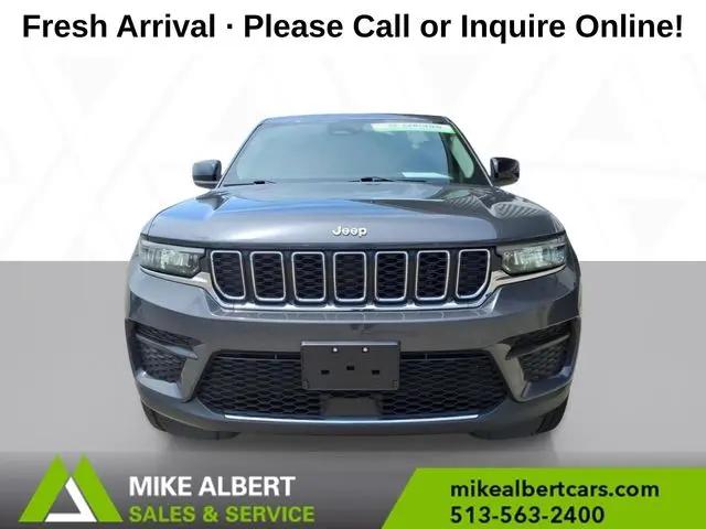 2023 Jeep Grand Cherokee Laredo 4x4