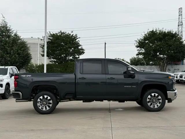 2026 Chevrolet Silverado 2500HD Crew Cab, Standard Bed, LT, 4WD