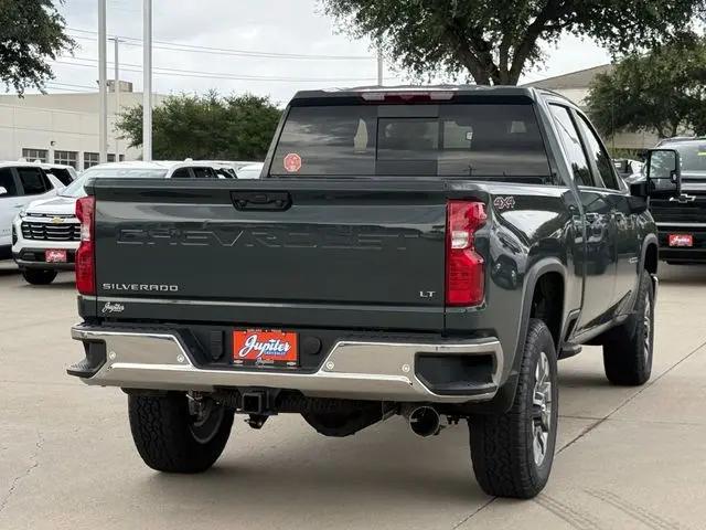 2026 Chevrolet Silverado 2500HD Crew Cab, Standard Bed, LT, 4WD