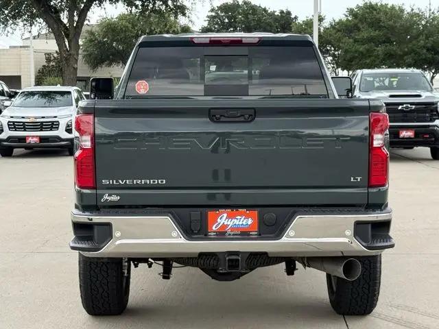2026 Chevrolet Silverado 2500HD Crew Cab, Standard Bed, LT, 4WD