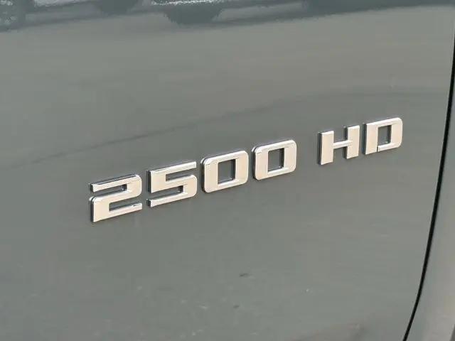 2026 Chevrolet Silverado 2500HD Crew Cab, Standard Bed, LT, 4WD