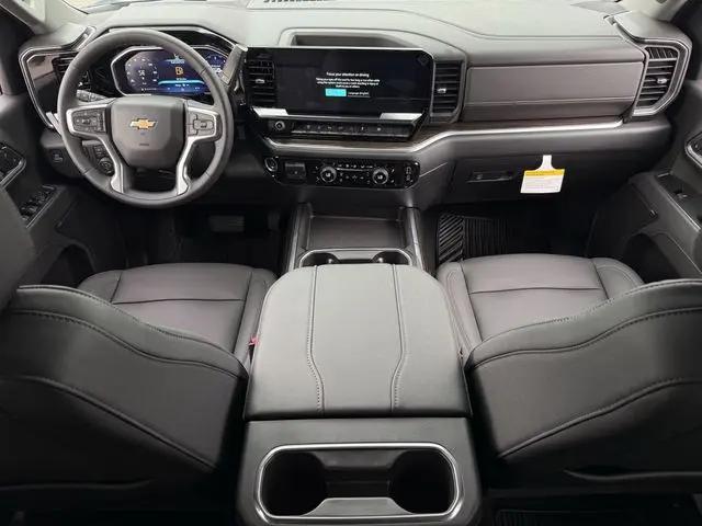 2026 Chevrolet Silverado 2500HD Crew Cab, Standard Bed, LT, 4WD
