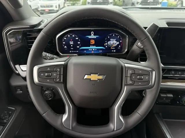 2026 Chevrolet Silverado 2500HD Crew Cab, Standard Bed, LT, 4WD