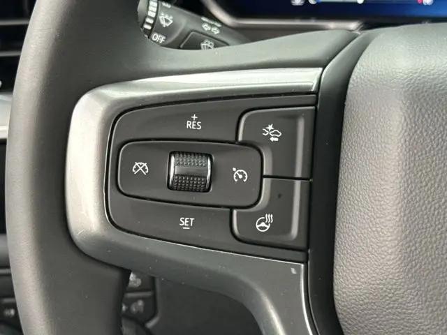 2026 Chevrolet Silverado 2500HD Crew Cab, Standard Bed, LT, 4WD