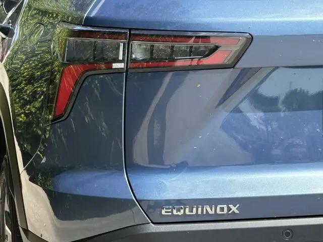 2026 Chevrolet Equinox FWD LT
