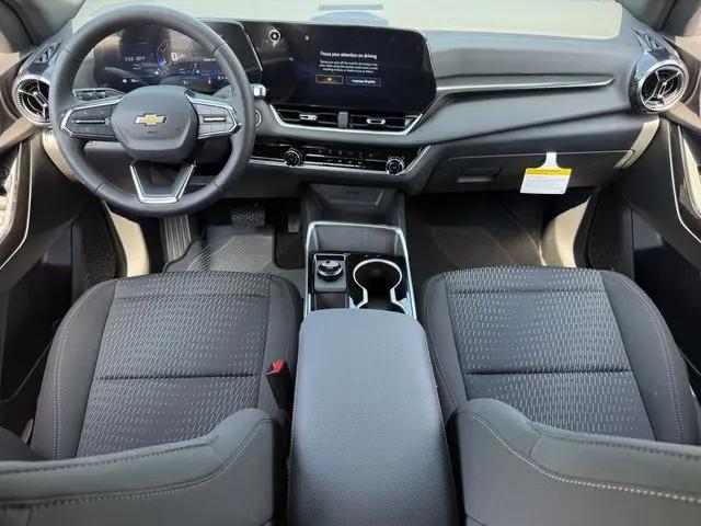 2026 Chevrolet Equinox FWD LT
