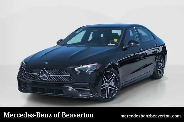 2023 Mercedes-Benz C-CLASS C 300 4MATIC Sedan for sale in Portland, OR