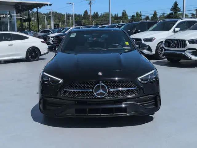 2023 Mercedes-Benz C-CLASS C 300 4MATIC Sedan