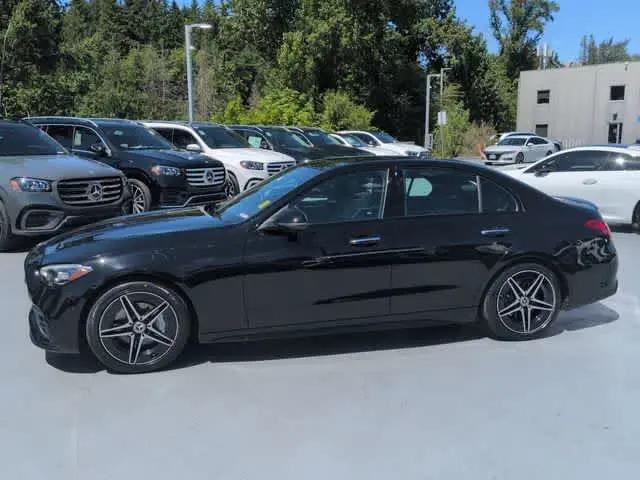 2023 Mercedes-Benz C-CLASS C 300 4MATIC Sedan