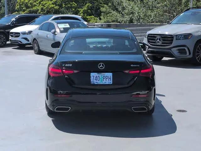 2023 Mercedes-Benz C-CLASS C 300 4MATIC Sedan