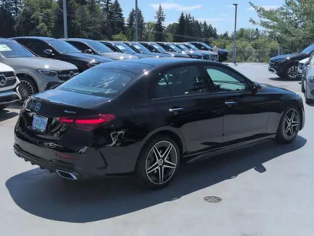 2023 Mercedes-Benz C-CLASS C 300 4MATIC Sedan