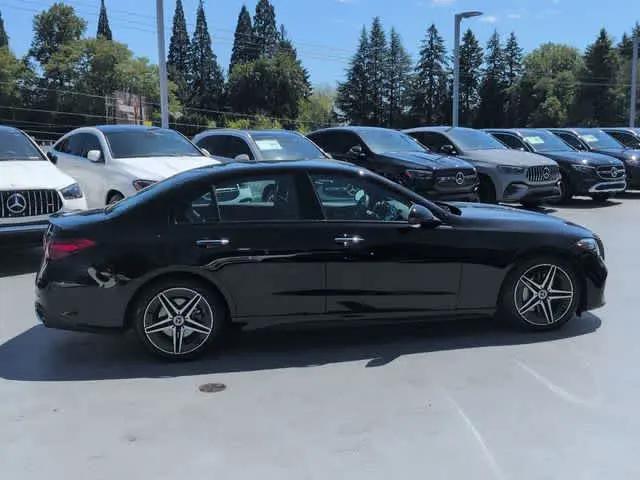 2023 Mercedes-Benz C-CLASS C 300 4MATIC Sedan