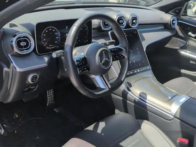 2023 Mercedes-Benz C-CLASS C 300 4MATIC Sedan
