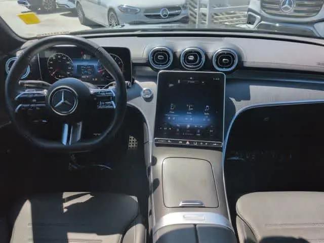 2023 Mercedes-Benz C-CLASS C 300 4MATIC Sedan