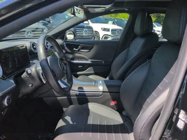 2023 Mercedes-Benz C-CLASS C 300 4MATIC Sedan