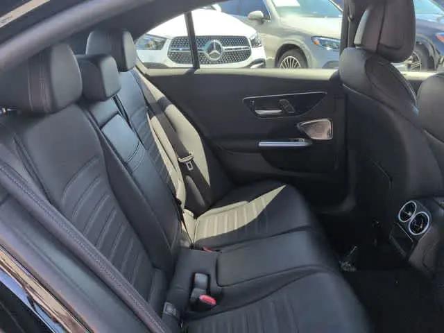 2023 Mercedes-Benz C-CLASS C 300 4MATIC Sedan