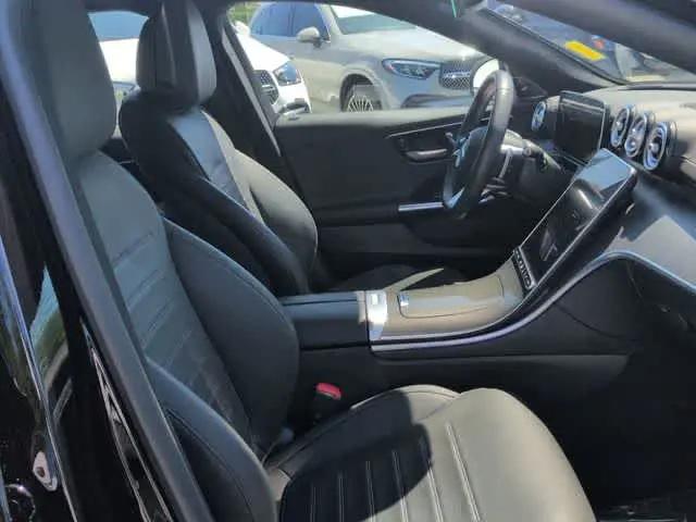 2023 Mercedes-Benz C-CLASS C 300 4MATIC Sedan