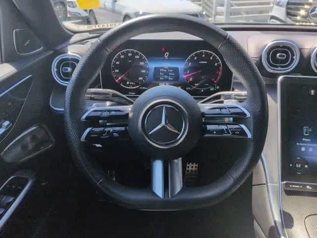 2023 Mercedes-Benz C-CLASS C 300 4MATIC Sedan