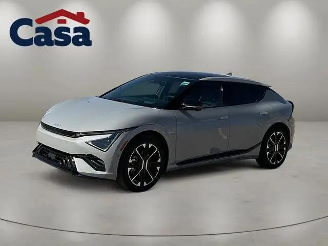 2026 Kia EV6 GT-Line AWD for sale in El Paso, TX