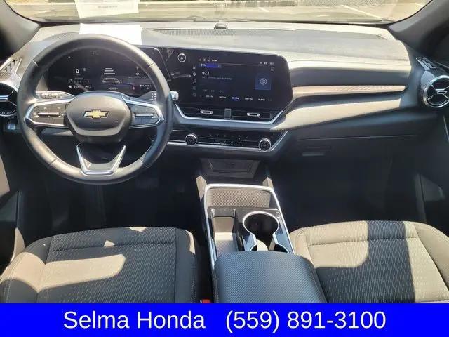 2025 Chevrolet Equinox AWD LT