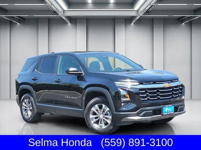 2025 Chevrolet Equinox AWD LT for sale in Selma, CA