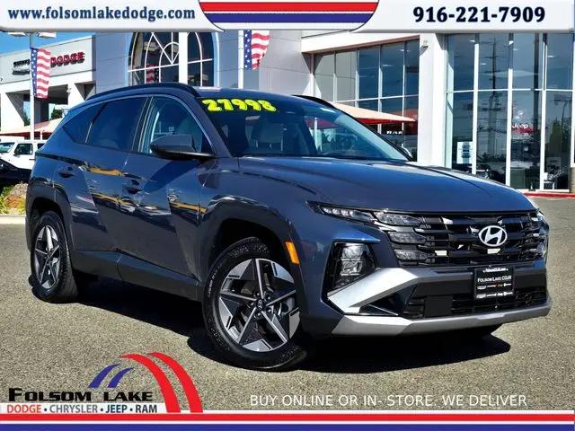 2025 Hyundai Tucson SEL for sale in Folsom, CA