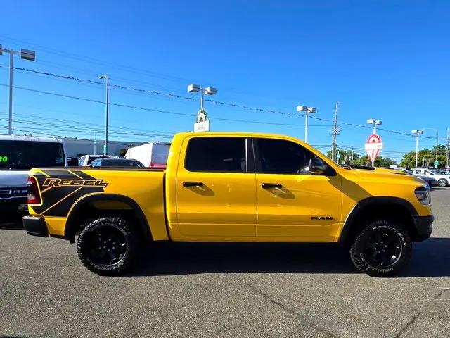 2023 Ram 1500 Rebel Crew Cab 4x4 5'7" Box