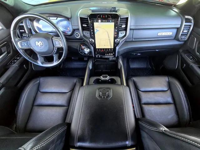 2023 Ram 1500 Rebel Crew Cab 4x4 5'7" Box