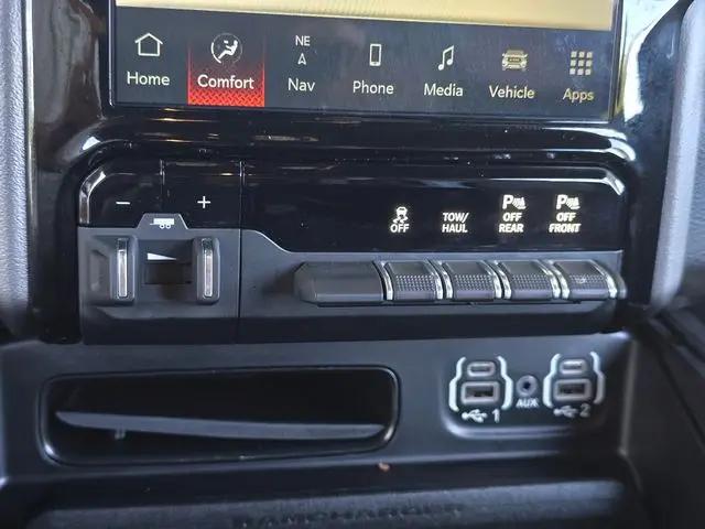 2023 Ram 1500 Rebel Crew Cab 4x4 5'7" Box