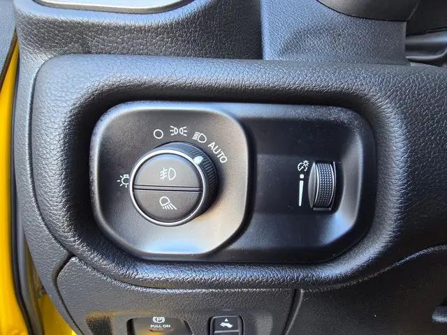 2023 Ram 1500 Rebel Crew Cab 4x4 5'7" Box