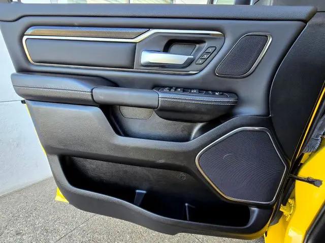 2023 Ram 1500 Rebel Crew Cab 4x4 5'7" Box