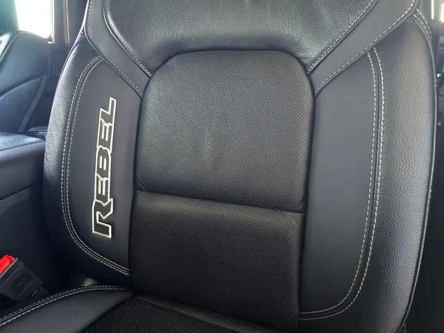 2023 Ram 1500 Rebel Crew Cab 4x4 5'7" Box