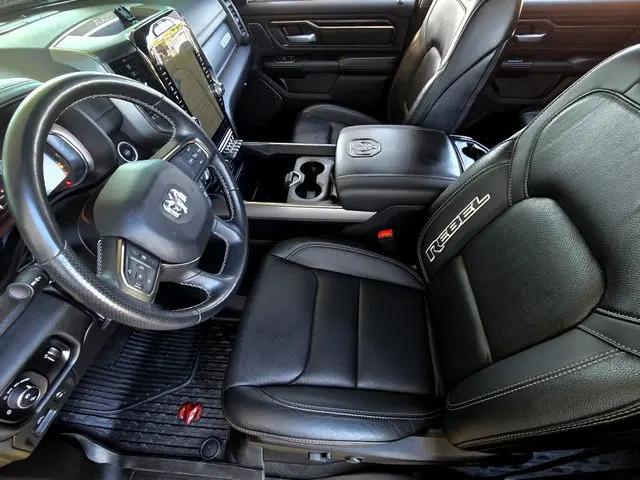 2023 Ram 1500 Rebel Crew Cab 4x4 5'7" Box