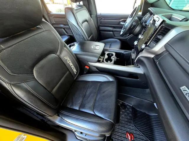 2023 Ram 1500 Rebel Crew Cab 4x4 5'7" Box